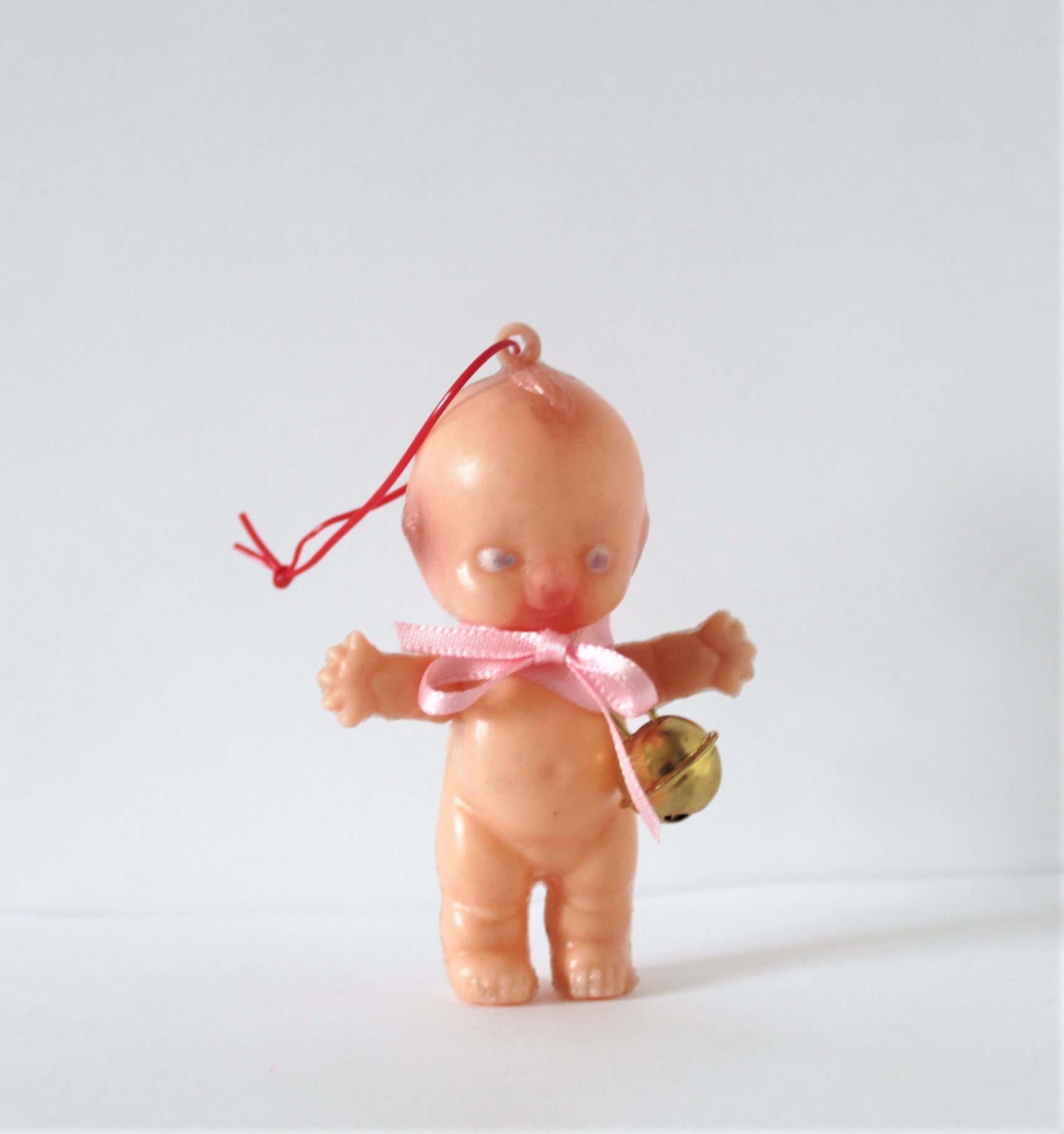 Vintage Miniature Hanging Kewpie Doll 1960s Etsy UK