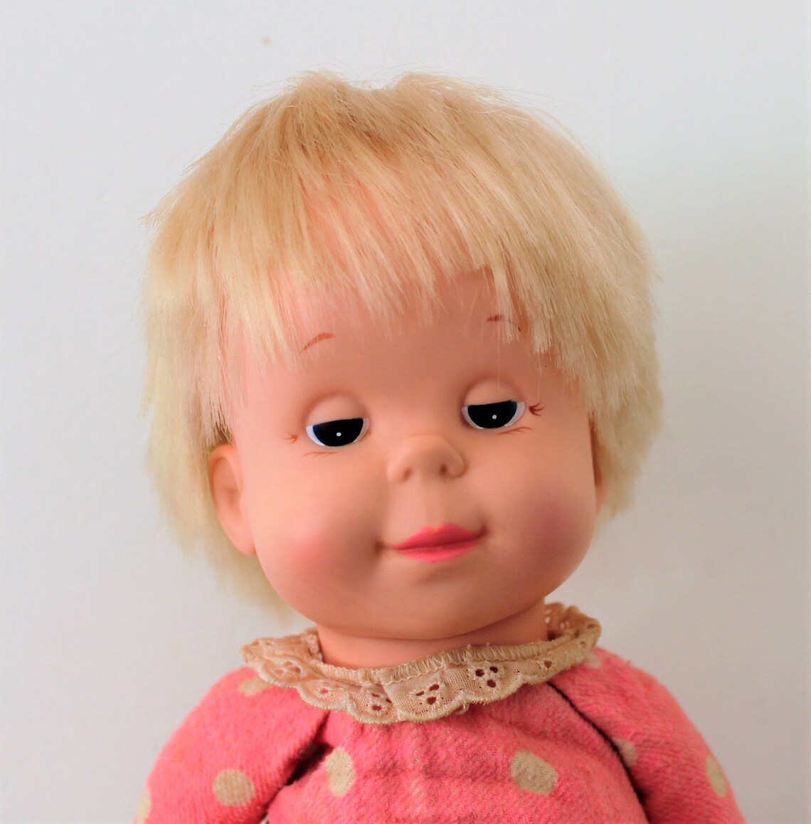 Cute vintage Mattel Drowsy doll 1970s Etsy