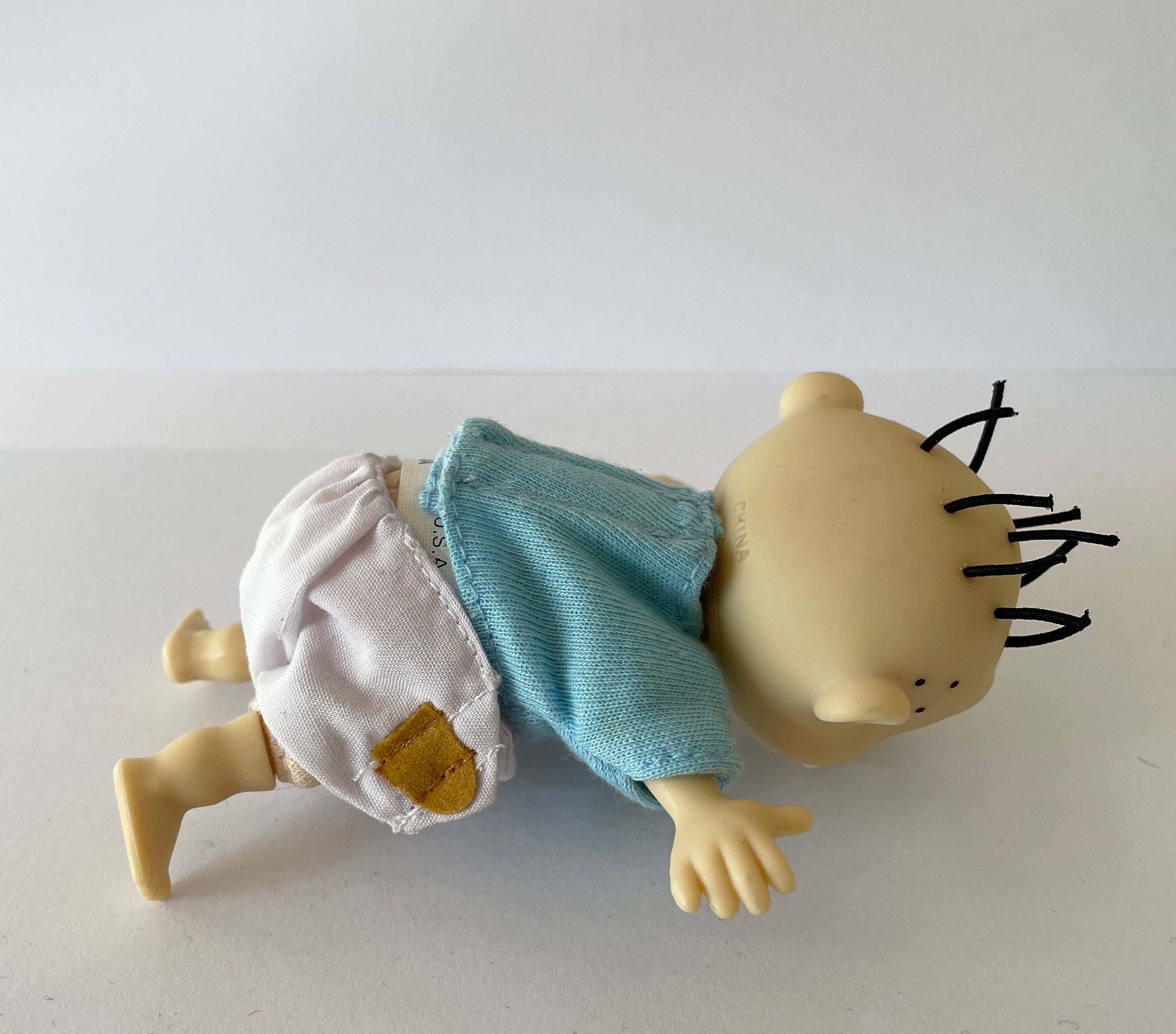 ヴィンテージ ニコロデオン ラグラッツ 1998 コレクターズ トミー