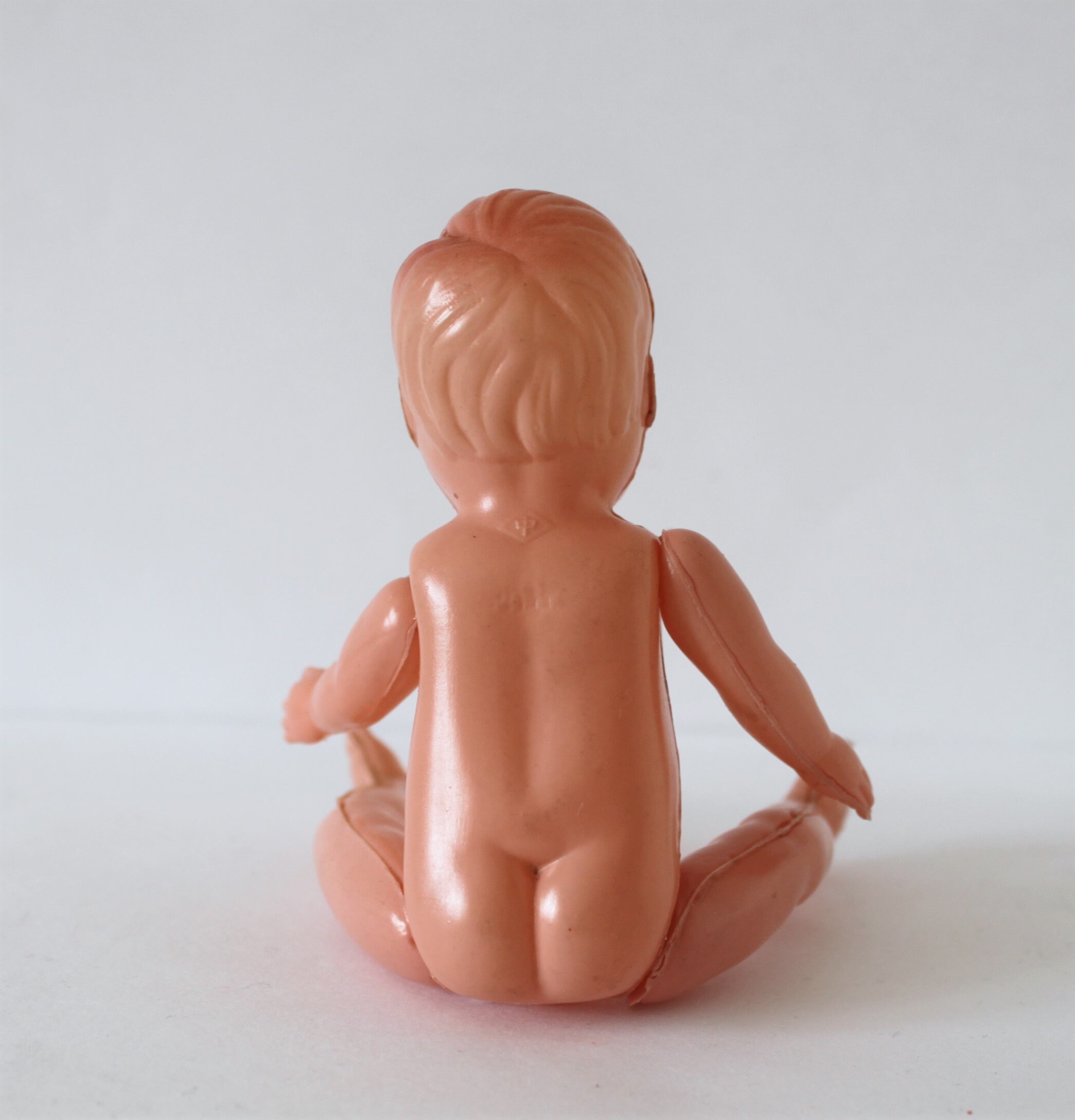1940年代日本製、ヴィンテージのセルロイド製赤ちゃん人形2体 - Etsy 日本