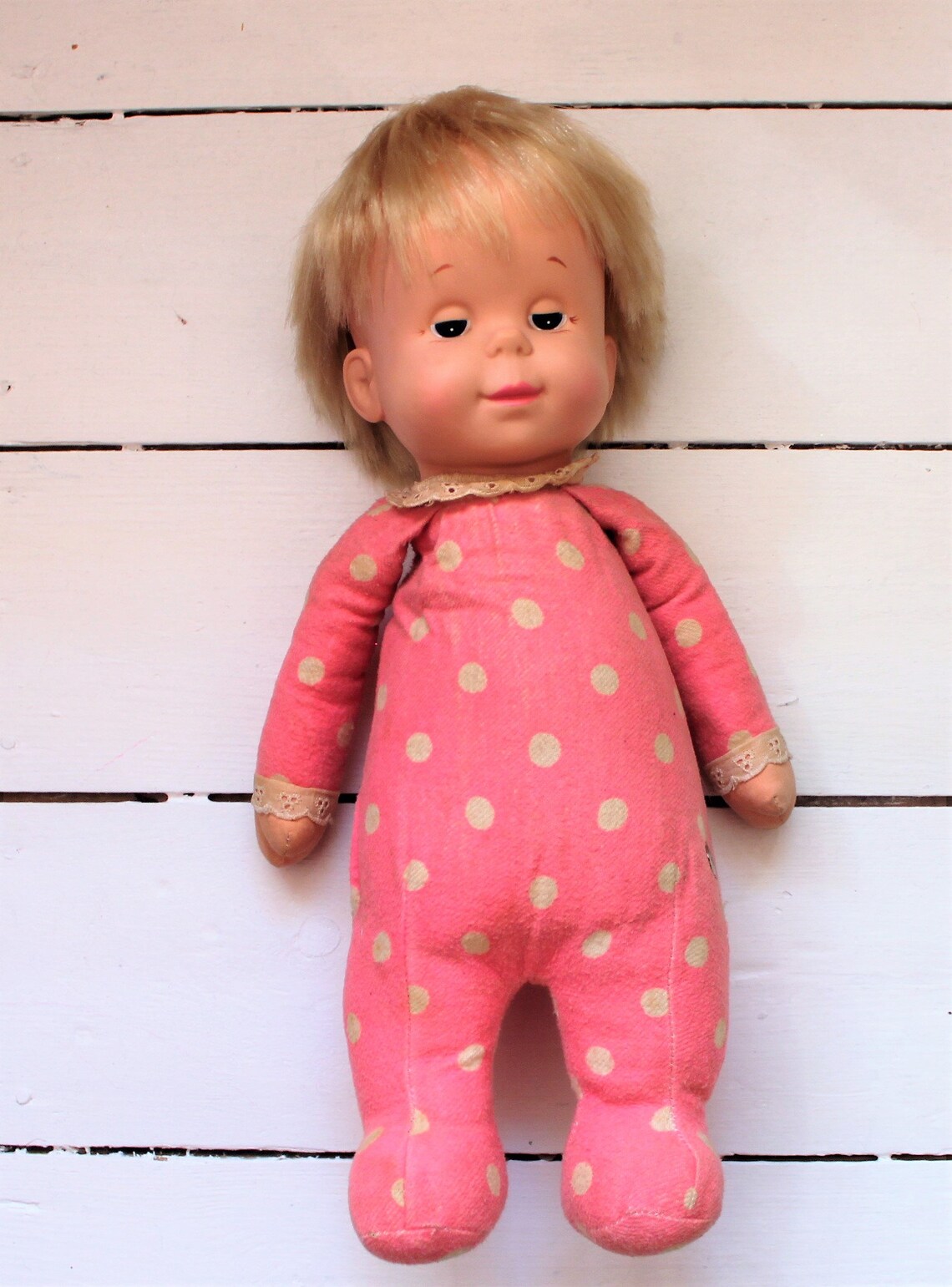 Cute vintage Mattel Drowsy doll 1970s Etsy