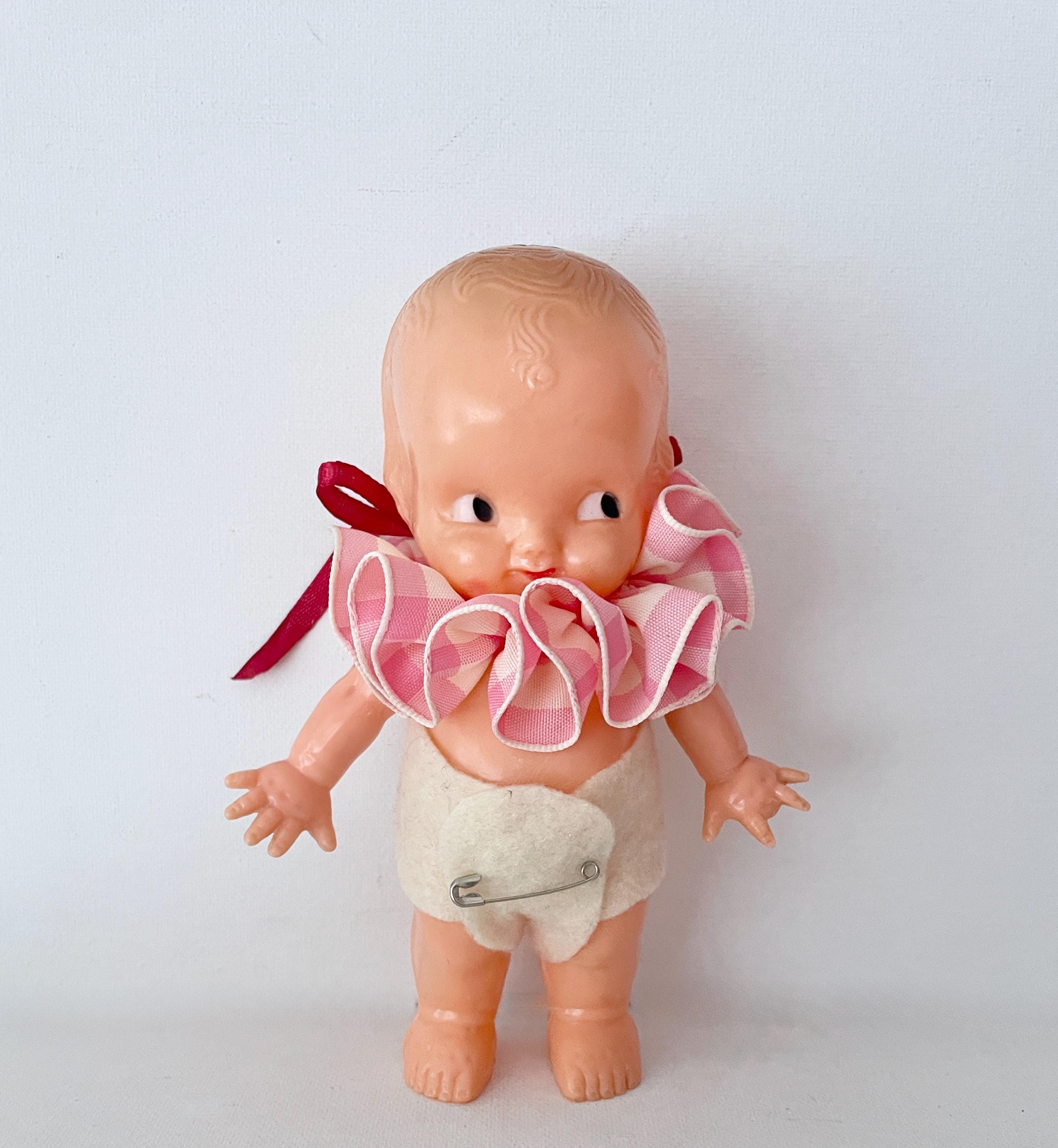 1950s kewpie doll - Etsy 日本