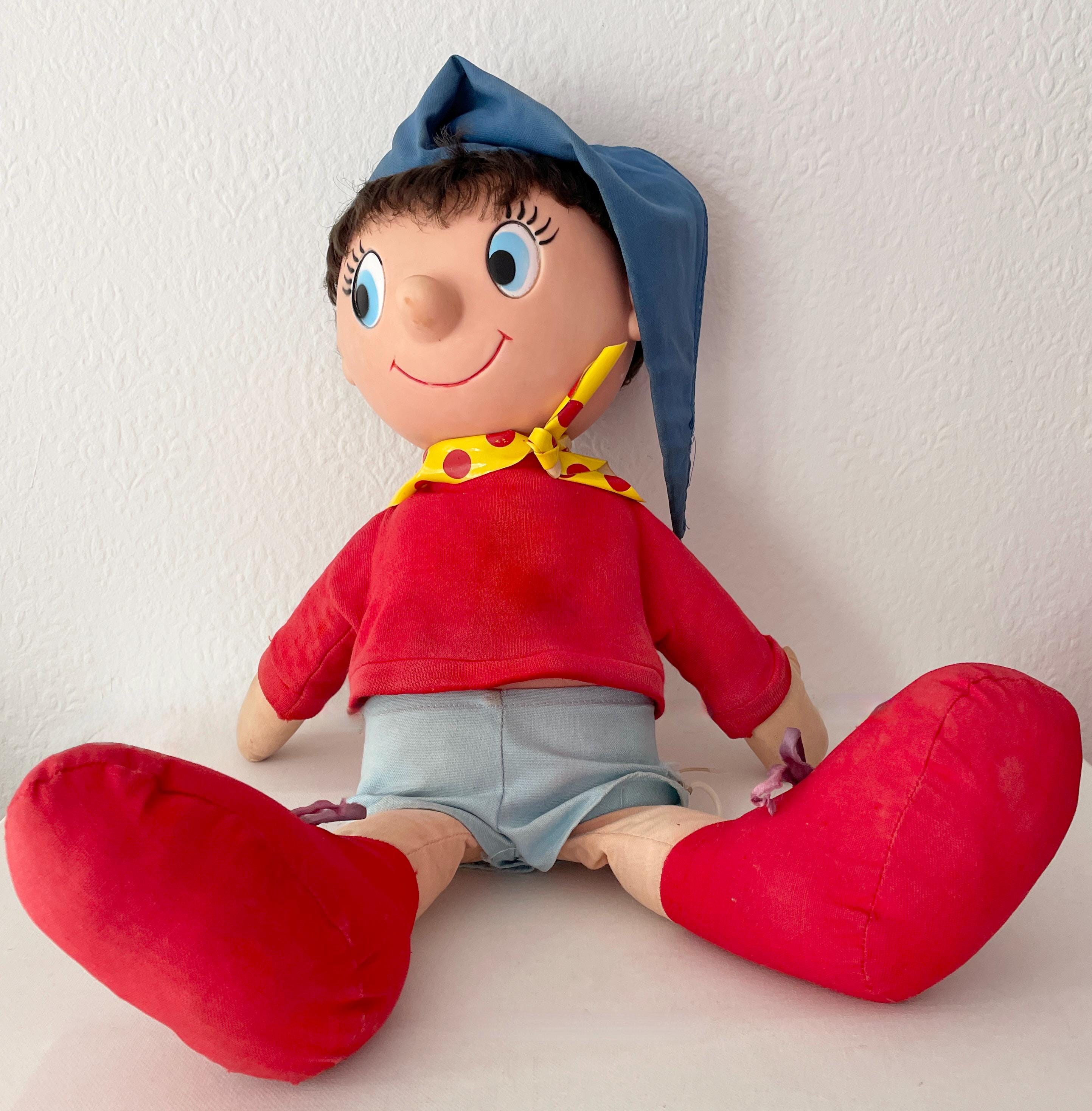 おもちゃの国のノディ  ぬいぐるみ Noddy toys - Etsy 日本