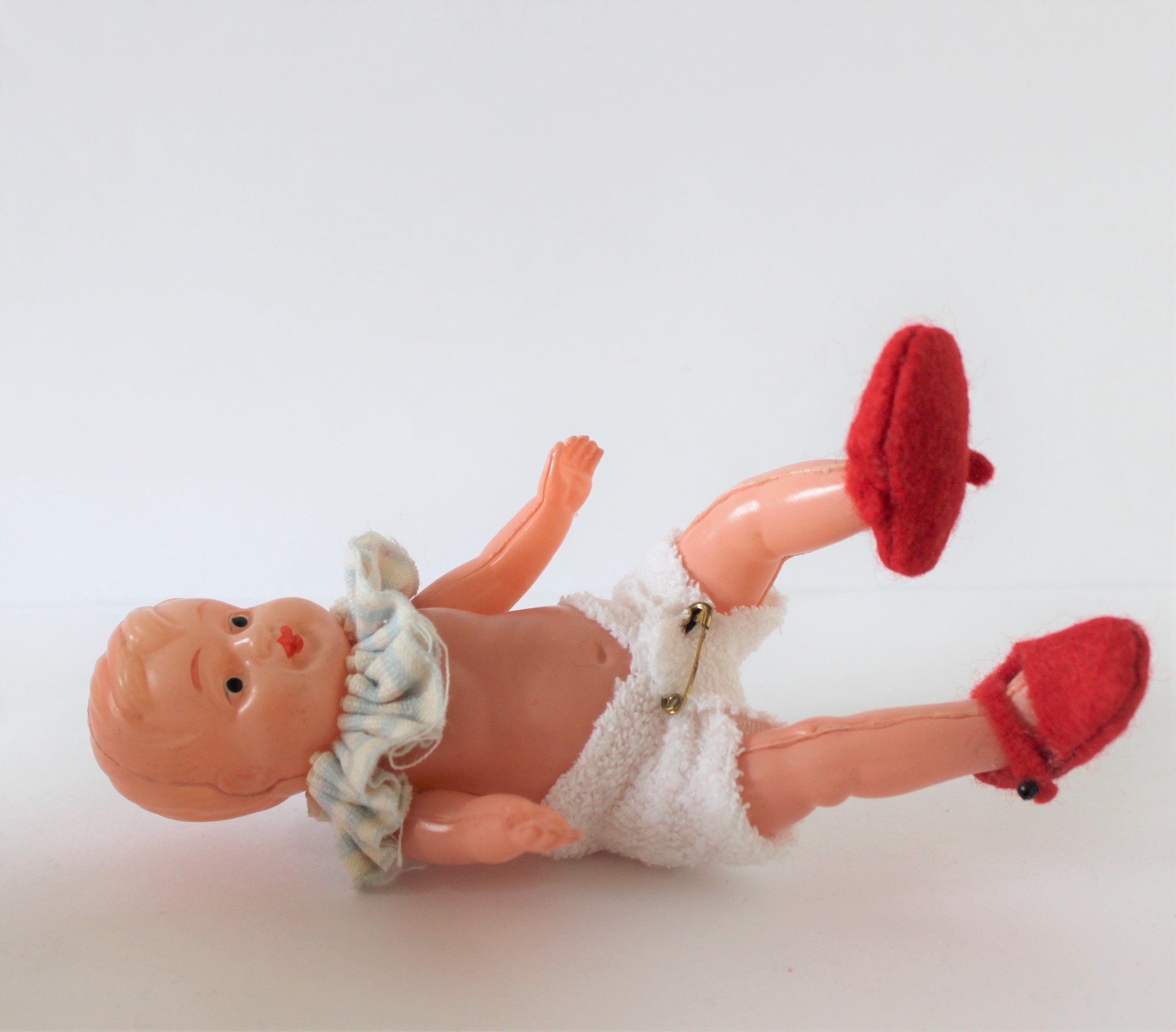 Vintage Celluloid Doll Made in Japan 1940s - Etsy