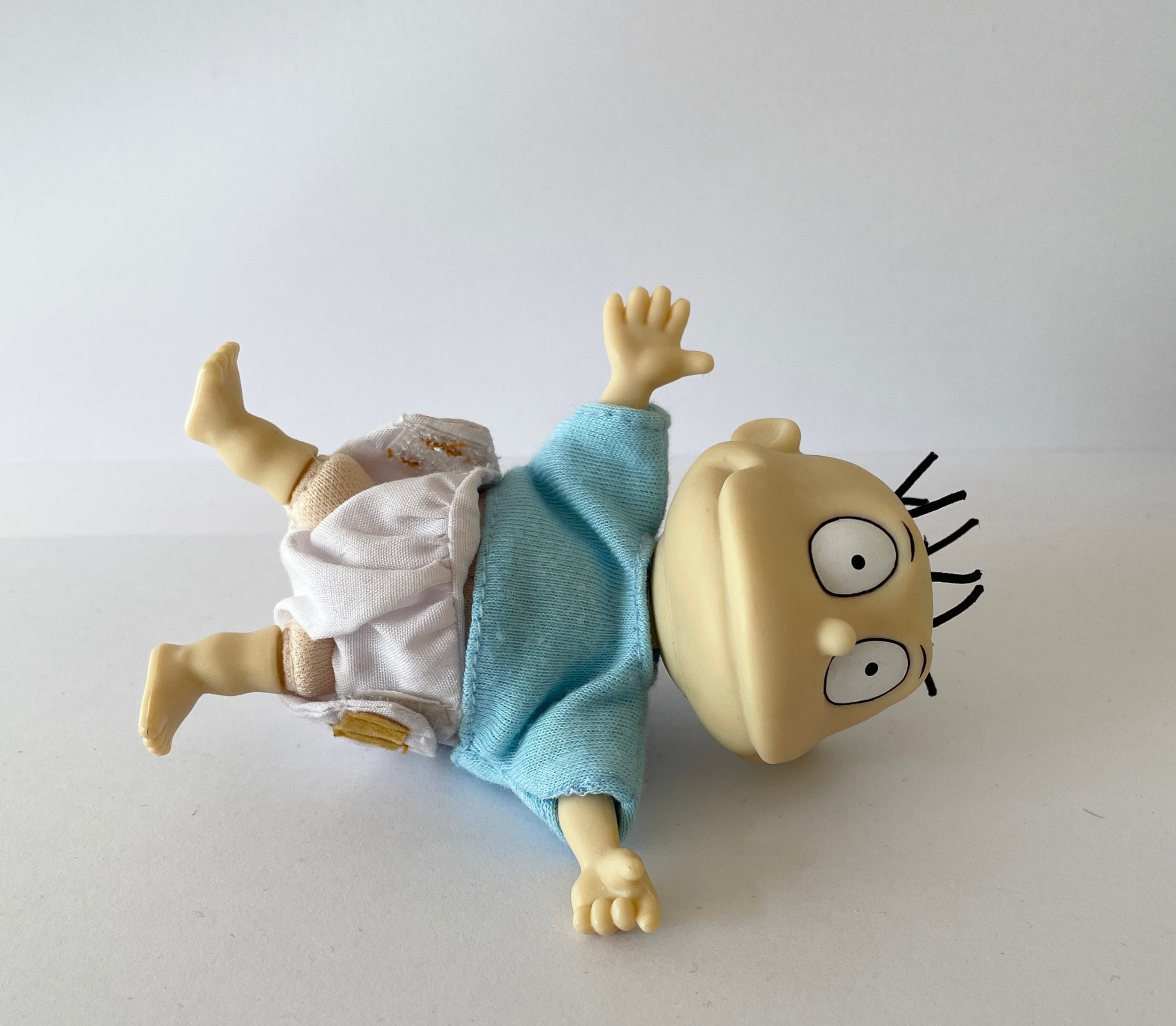 ヴィンテージ ニコロデオン ラグラッツ 1998 コレクターズ トミー