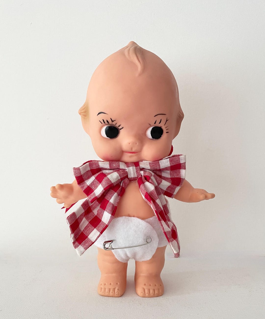 ヴィンテージ ソフトビニール キューピー人形 1960年代 - Etsy 日本