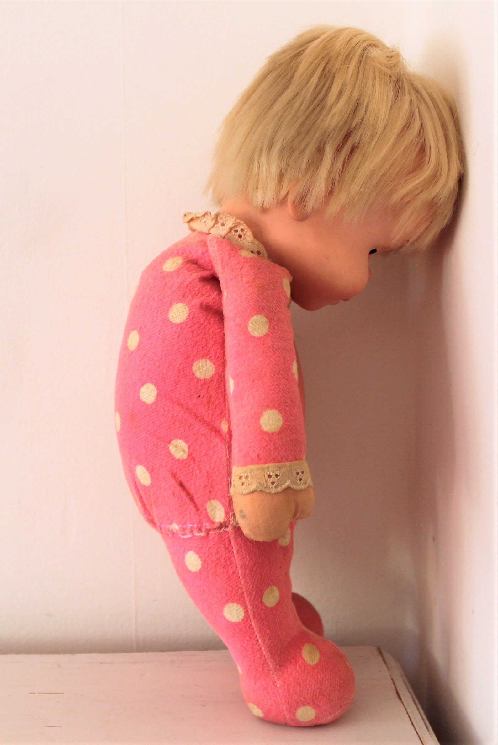 Cute vintage Mattel Drowsy doll 1970s Etsy