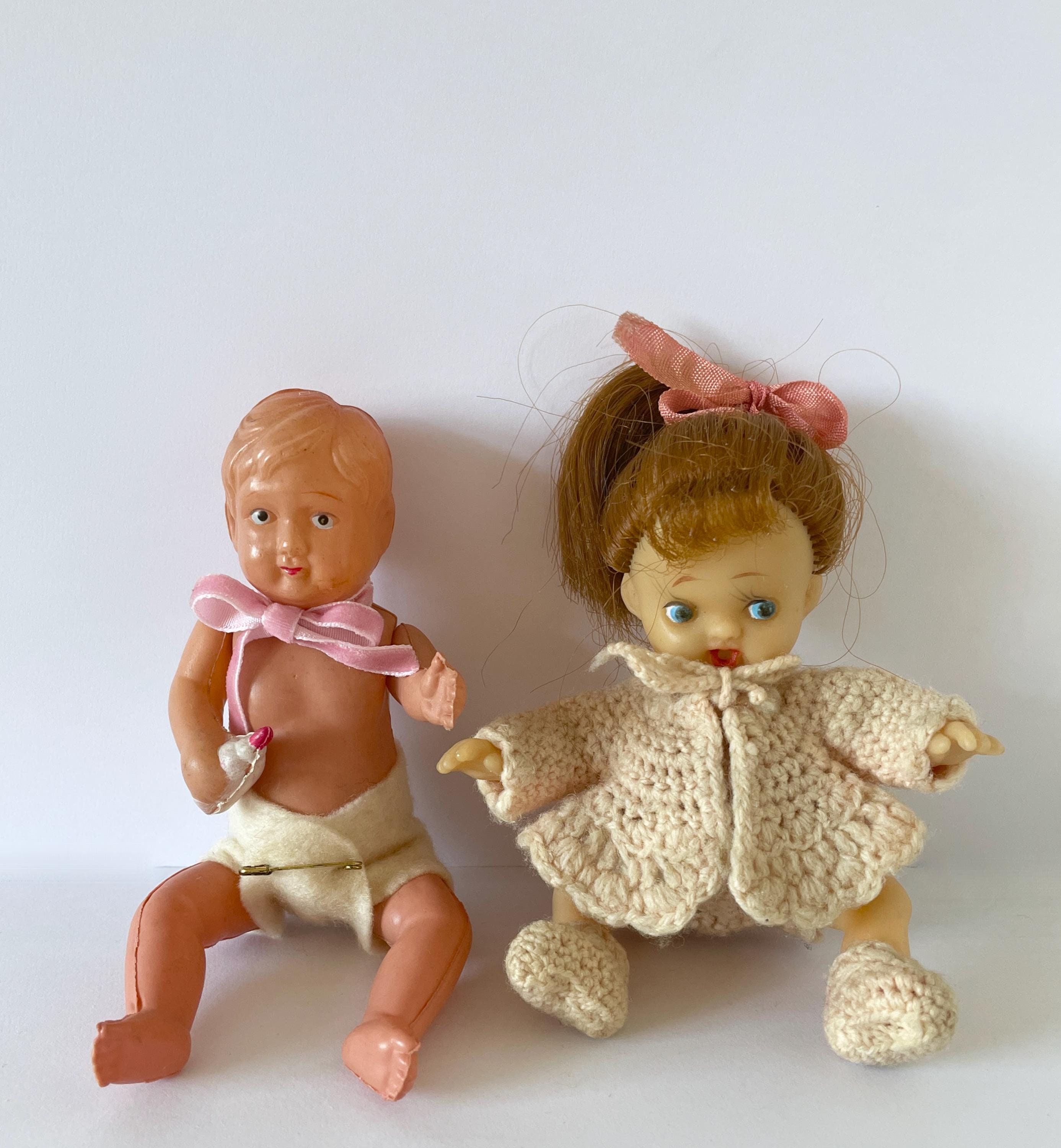 和製ドール Baby Doll Type3 日本製1915年～1926年頃 和製ドール Baby Doll Type3 日本製1915年～1926年頃