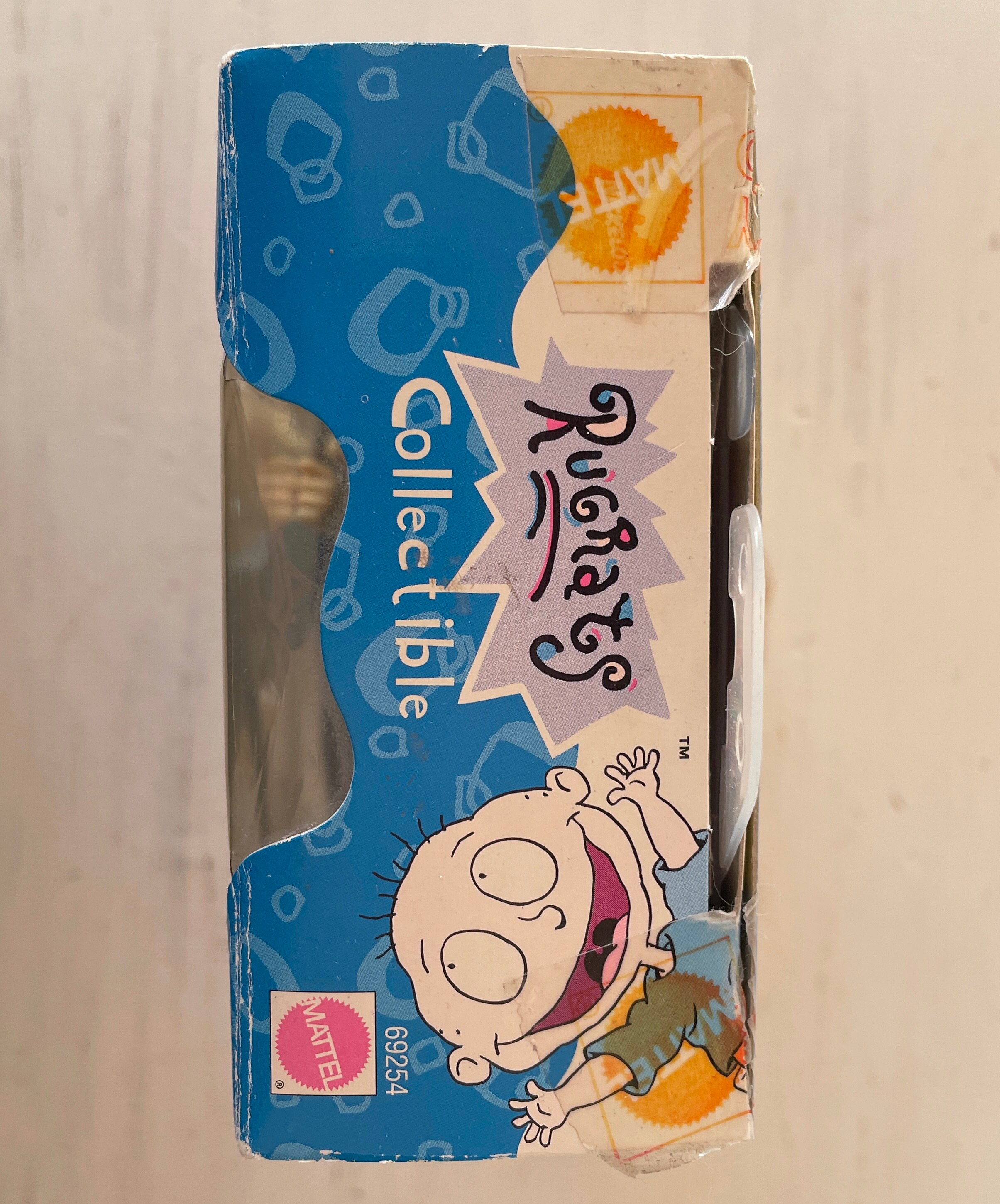 ヴィンテージ ニコロデオン ラグラッツ 1998 コレクターズ トミー