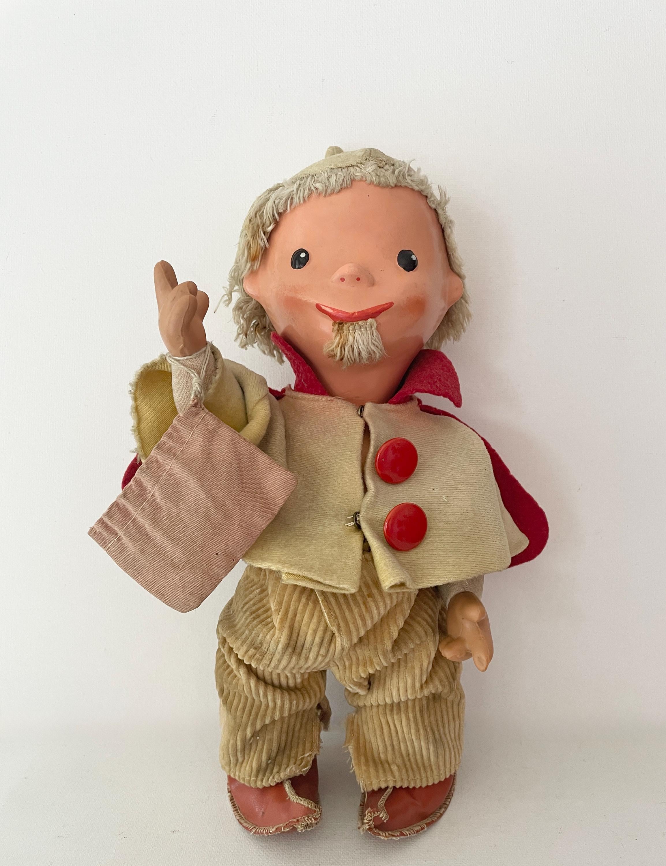 East German Sandman - Etsy