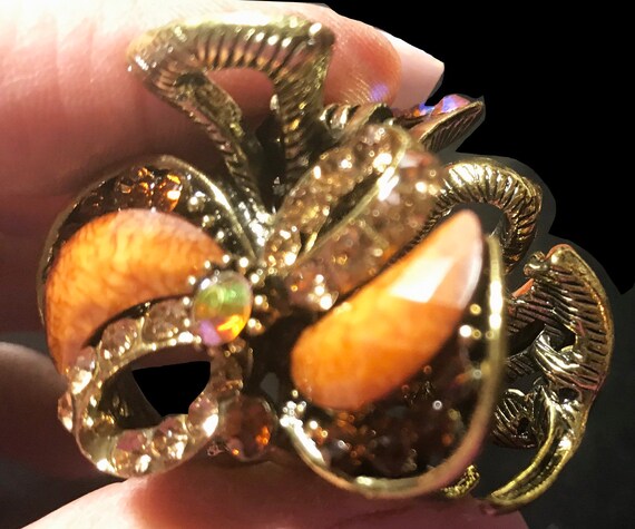 New Antique Gold 1 1/4  display picture 3