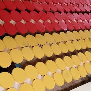 Extra set of discs for Connect 4