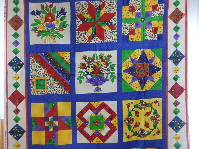 Quilting Bee by Fabriquilt to Make a Quilt Wallhanging or Etsy