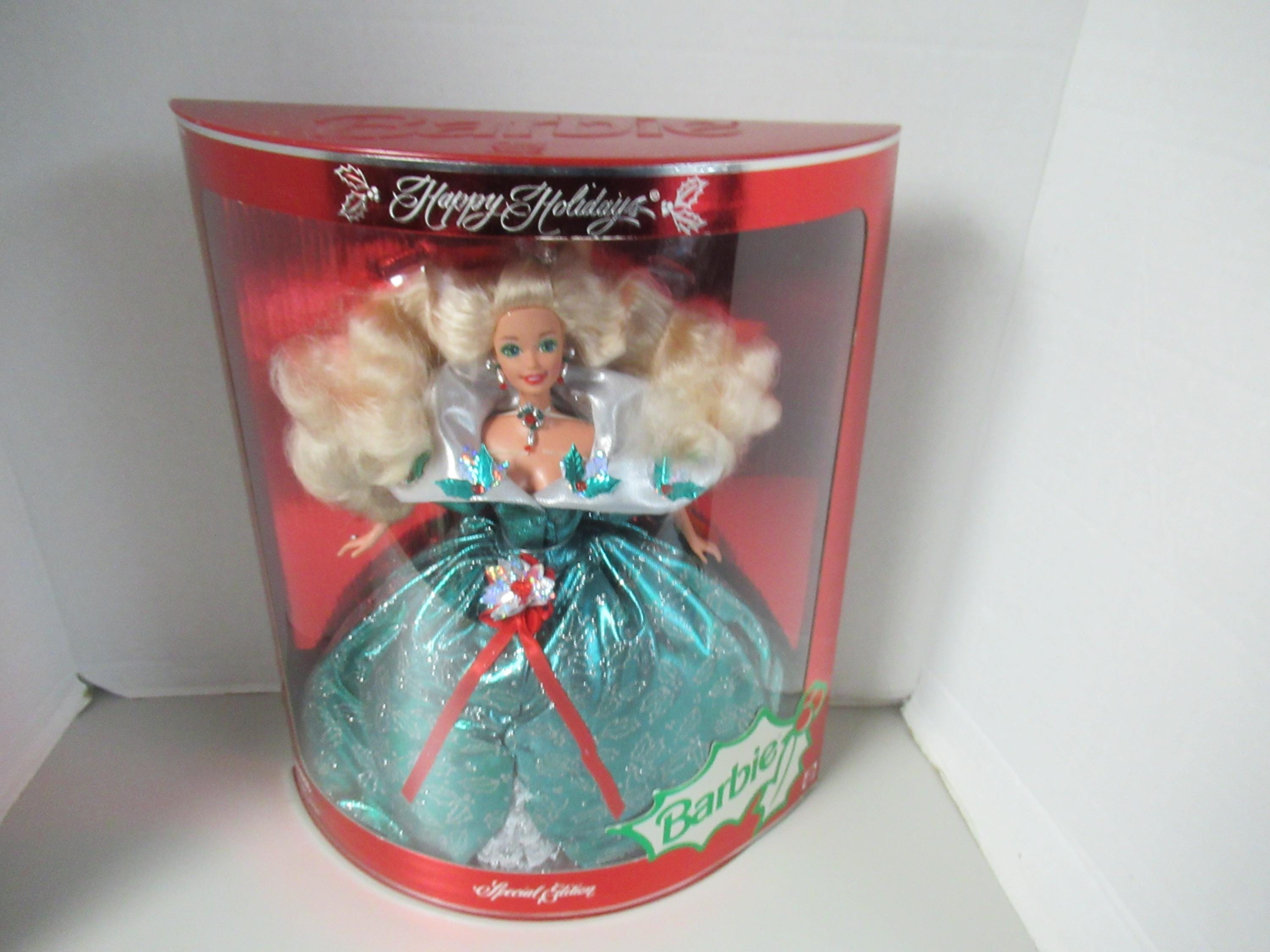Rare Keepsake Barbie - Etsy