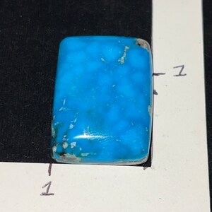 Kingman Turquoise Cabochon