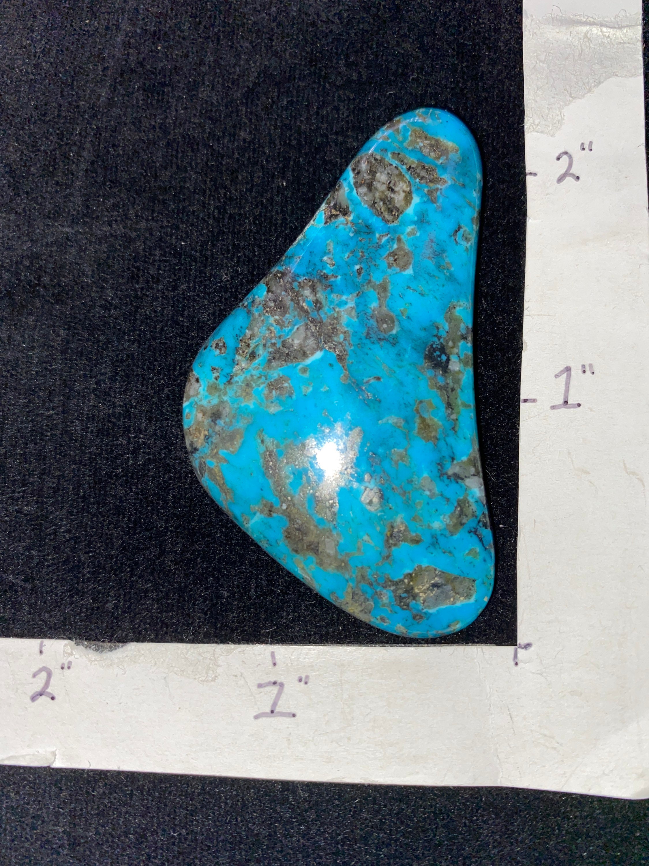 Kingman Turquoise Etsy