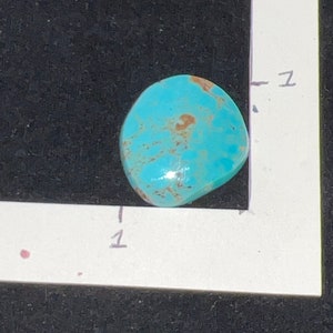 Kingman Turquoise Cabochon