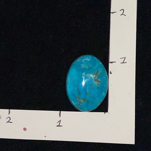 Kingman Turquoise Cabochon
