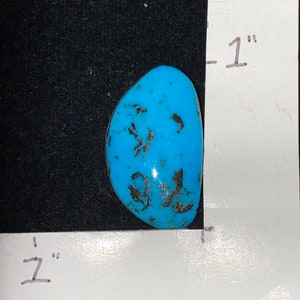 Kingman Turquoise Cabochon