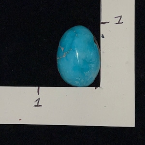 Kingman Turquoise Cabochon