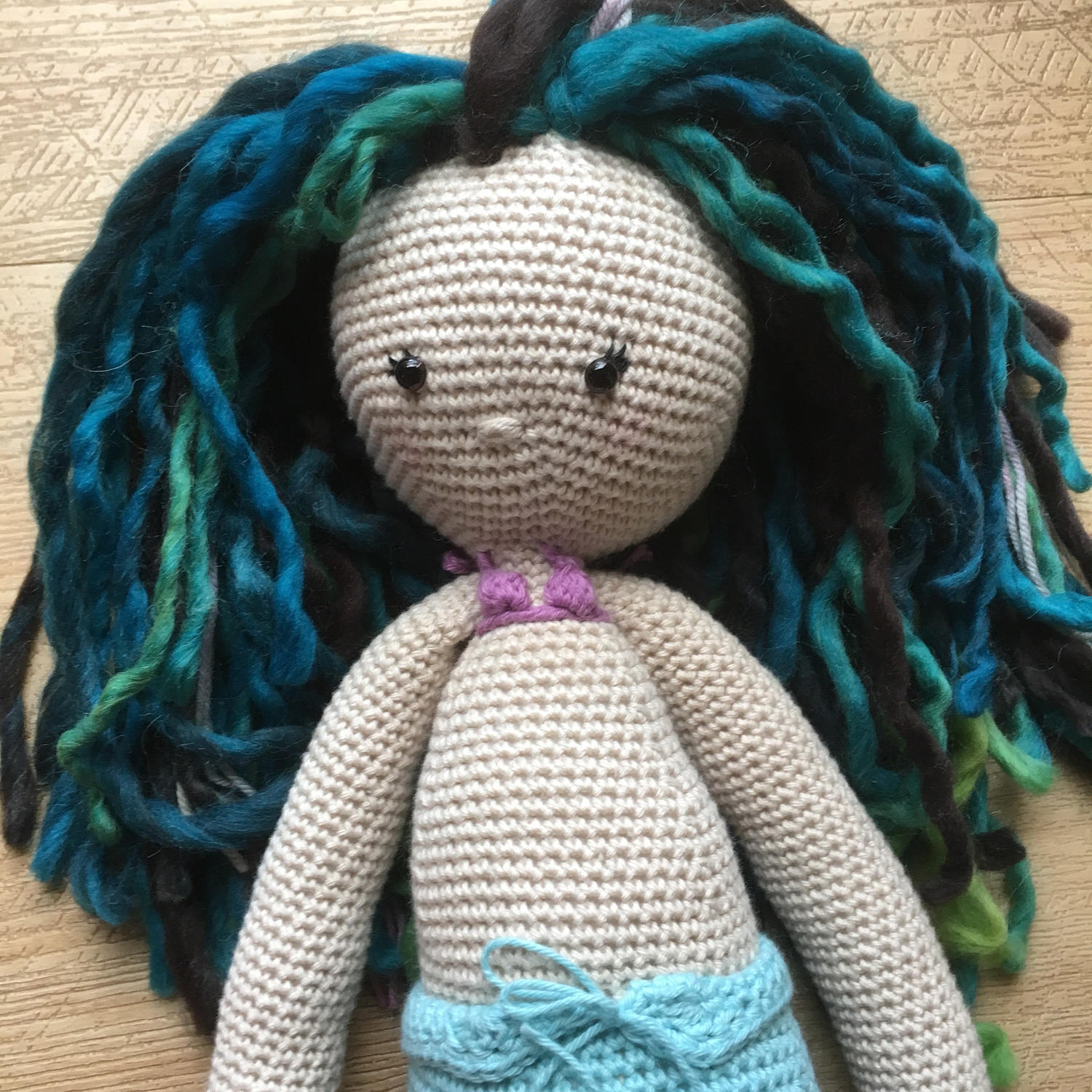 Matilda the Mermaid - Etsy
