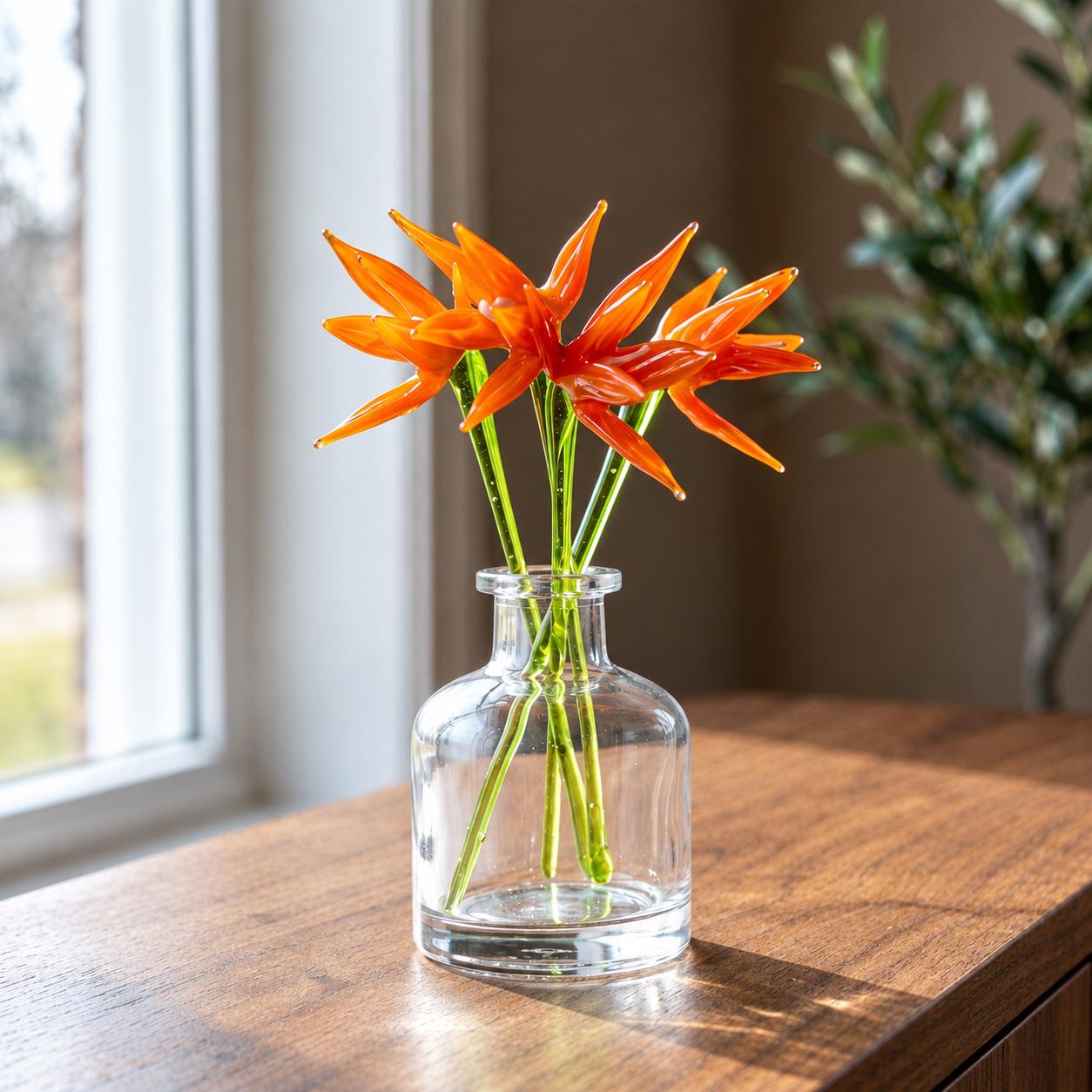 Bird of Paradise Sculpture - Etsy