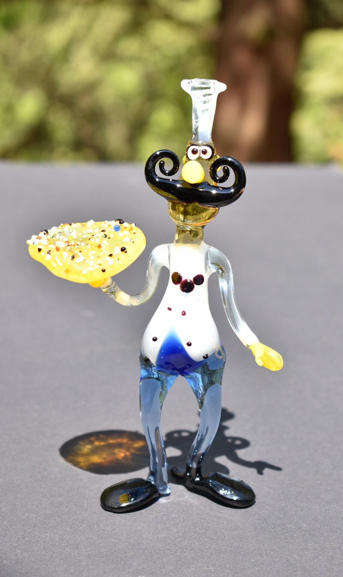 Chef Statue for sale Only 3 left at 60