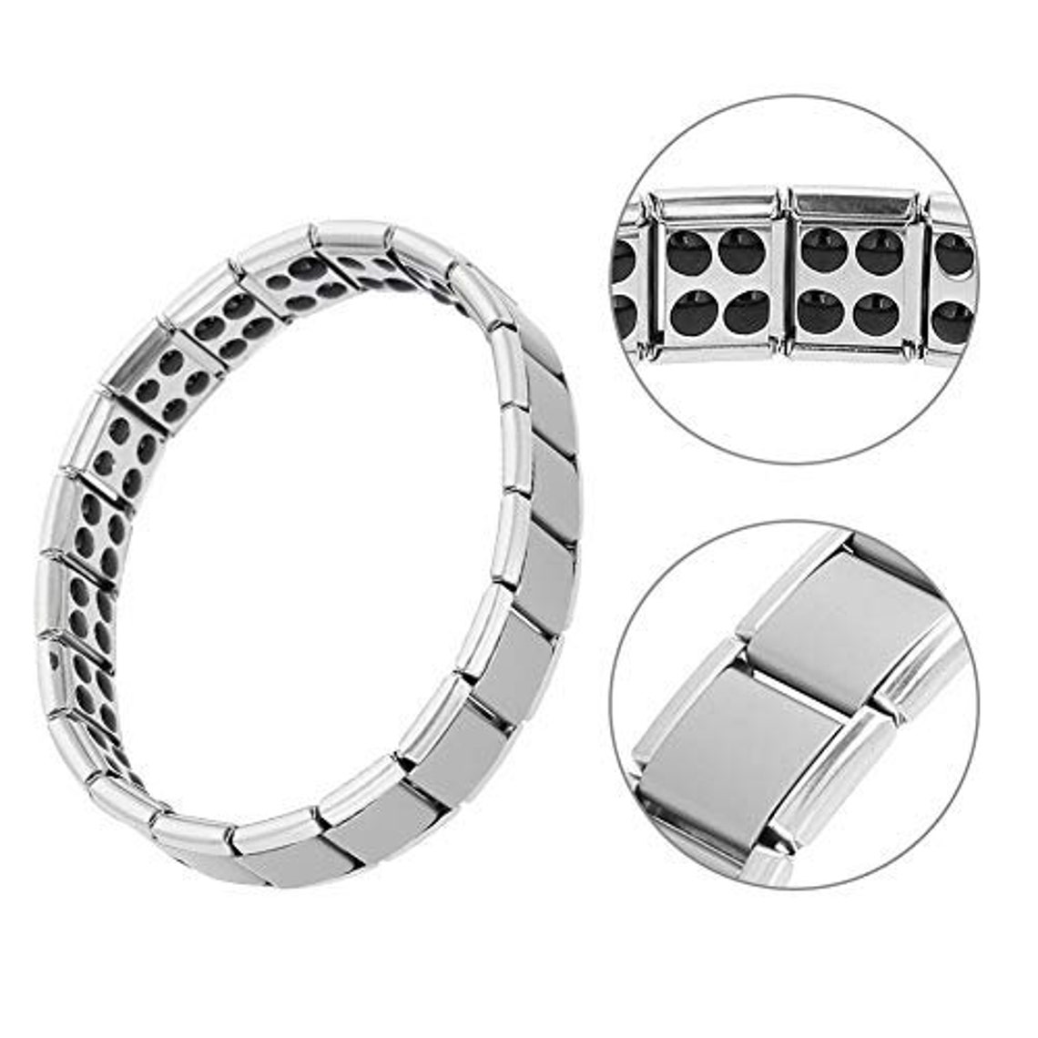 Men Women Health Bracelet Arthritis Therapy Bracelet Etsy