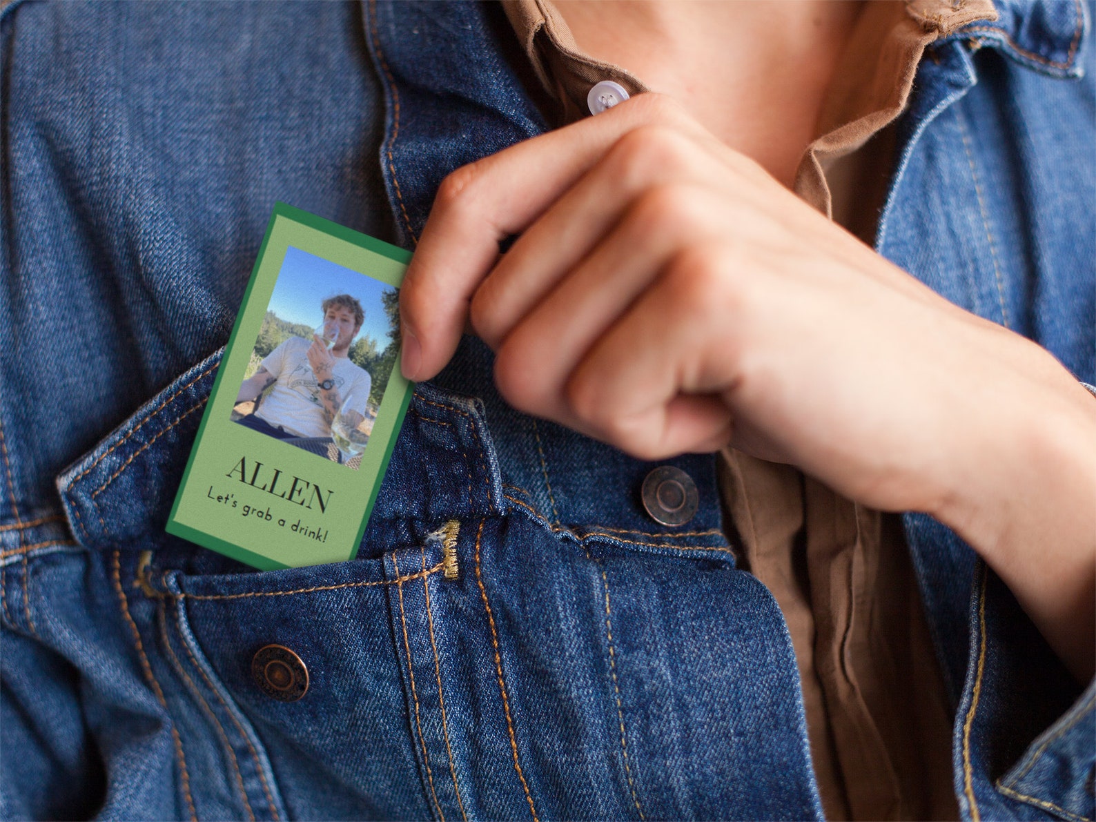 Dating Cards Template Etsy