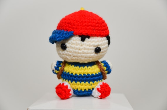 ness plush