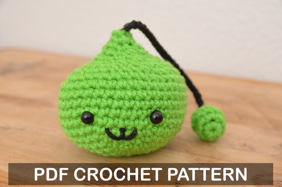 Maplestory slime cheap plush