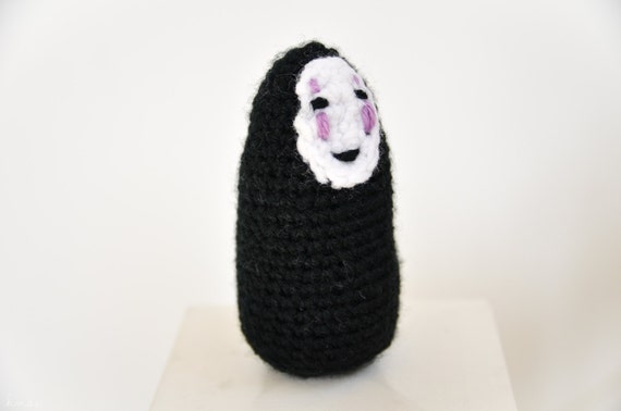spirited away no face plush