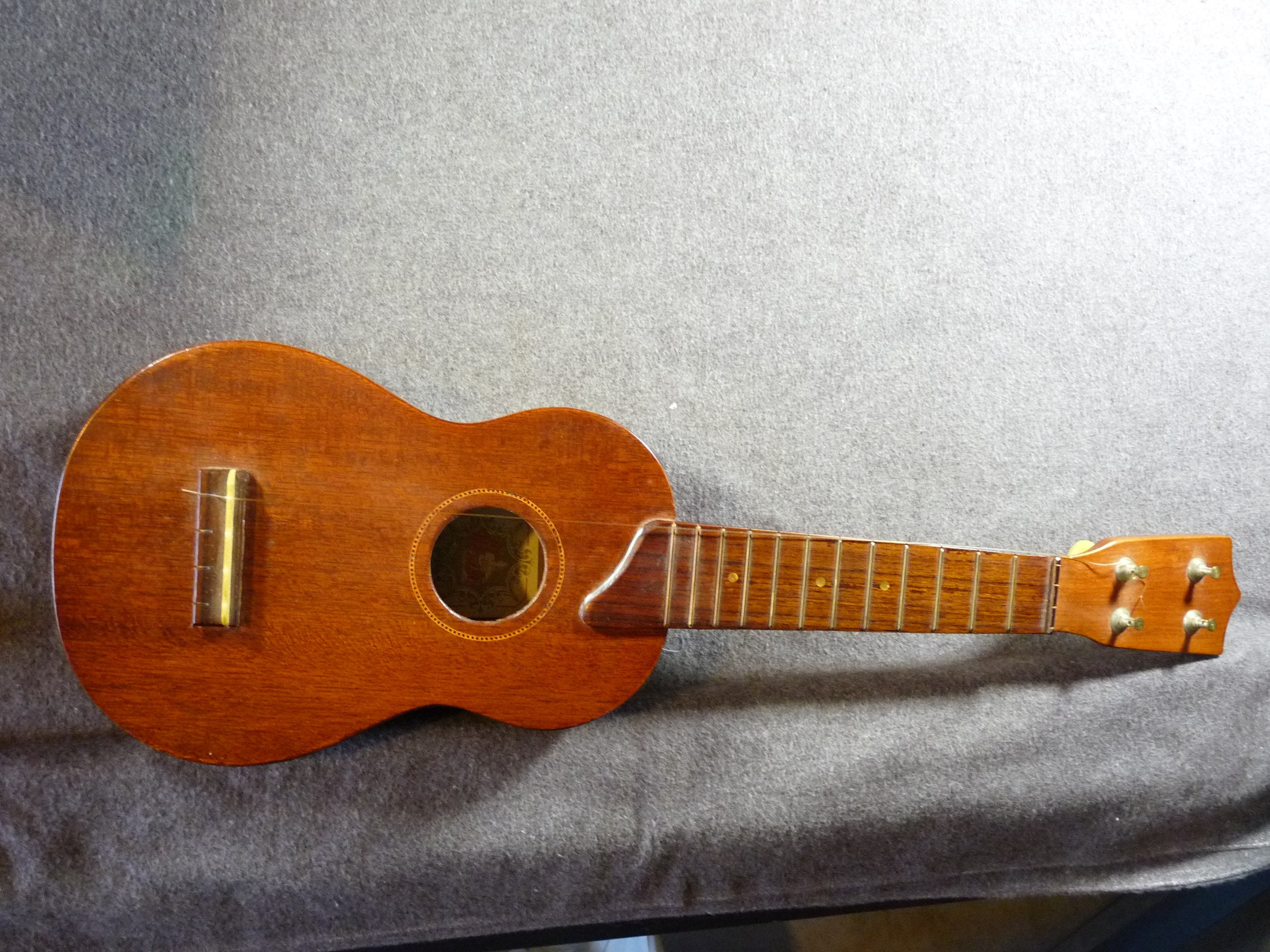 Nice Vintage Japanese Ukulele Etsy