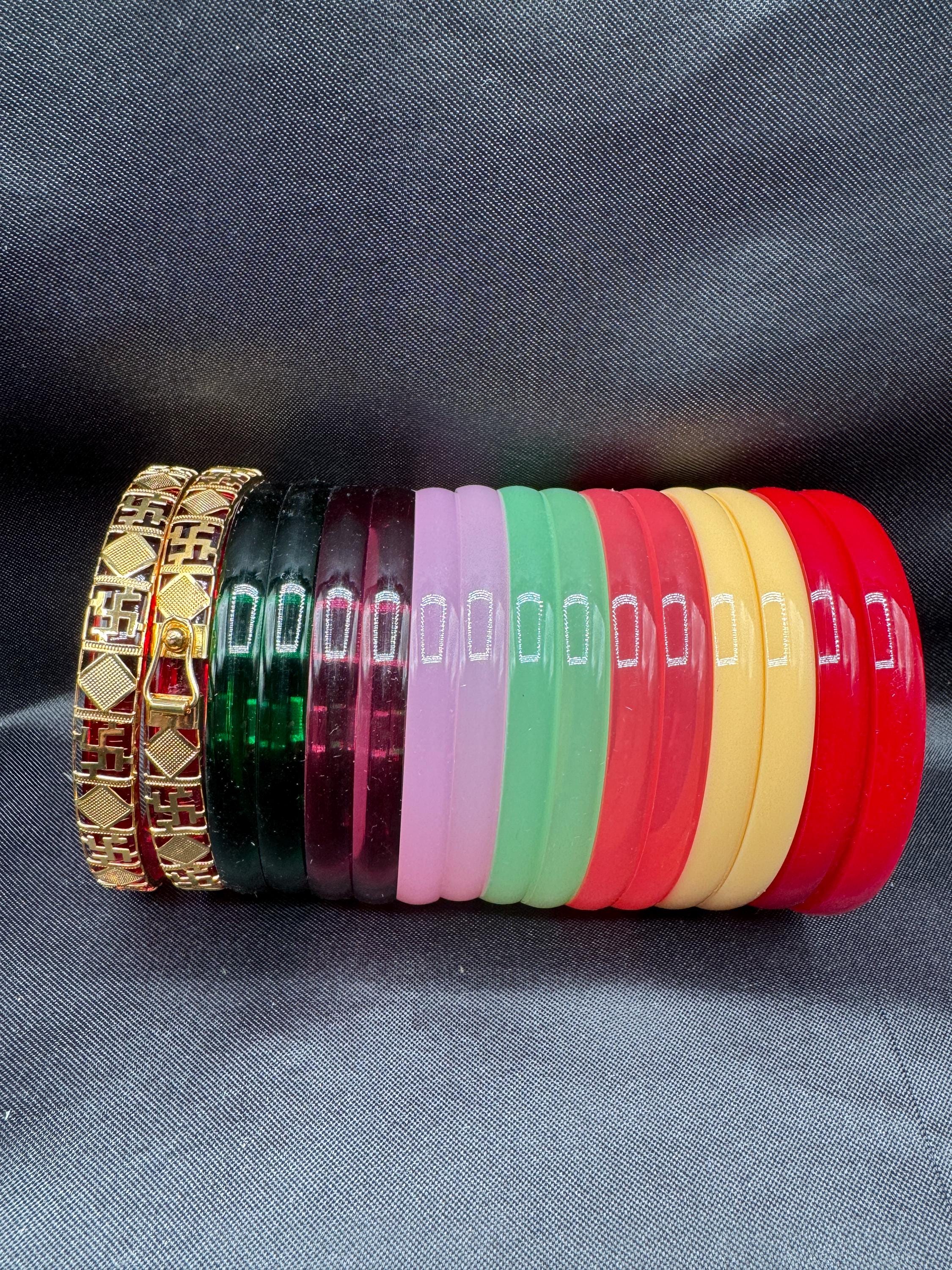 Changeable Bangles - Etsy