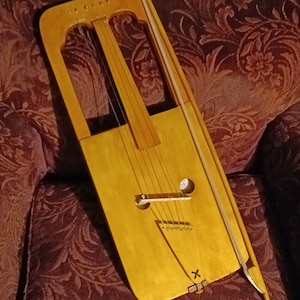 Welsh Crwth