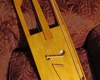 Welsh Crwth