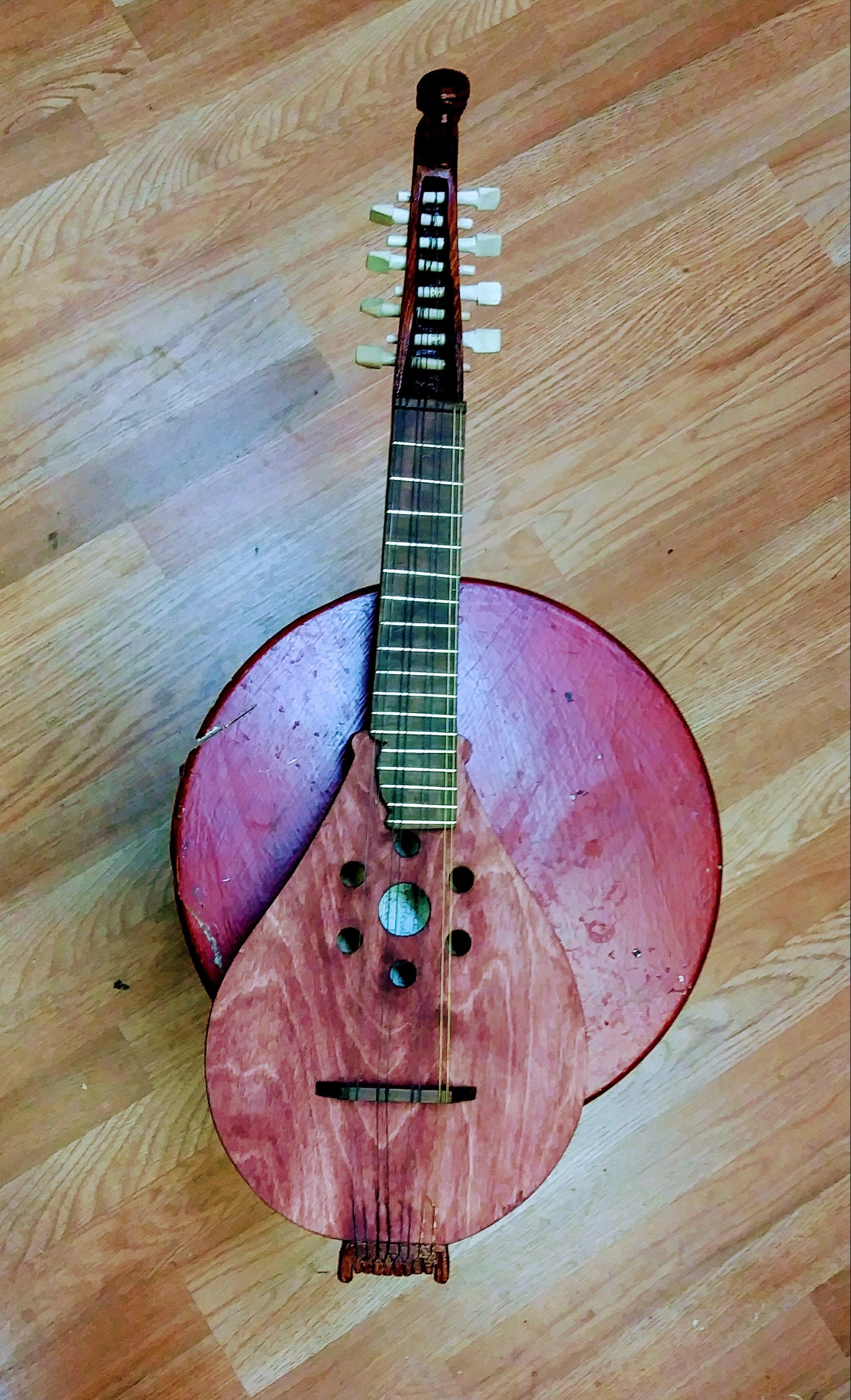 Renaissance Zither Etsy