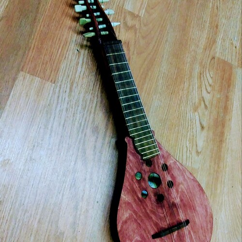 cittern guitar