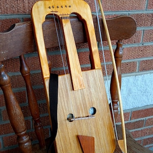 Welsh Crwth