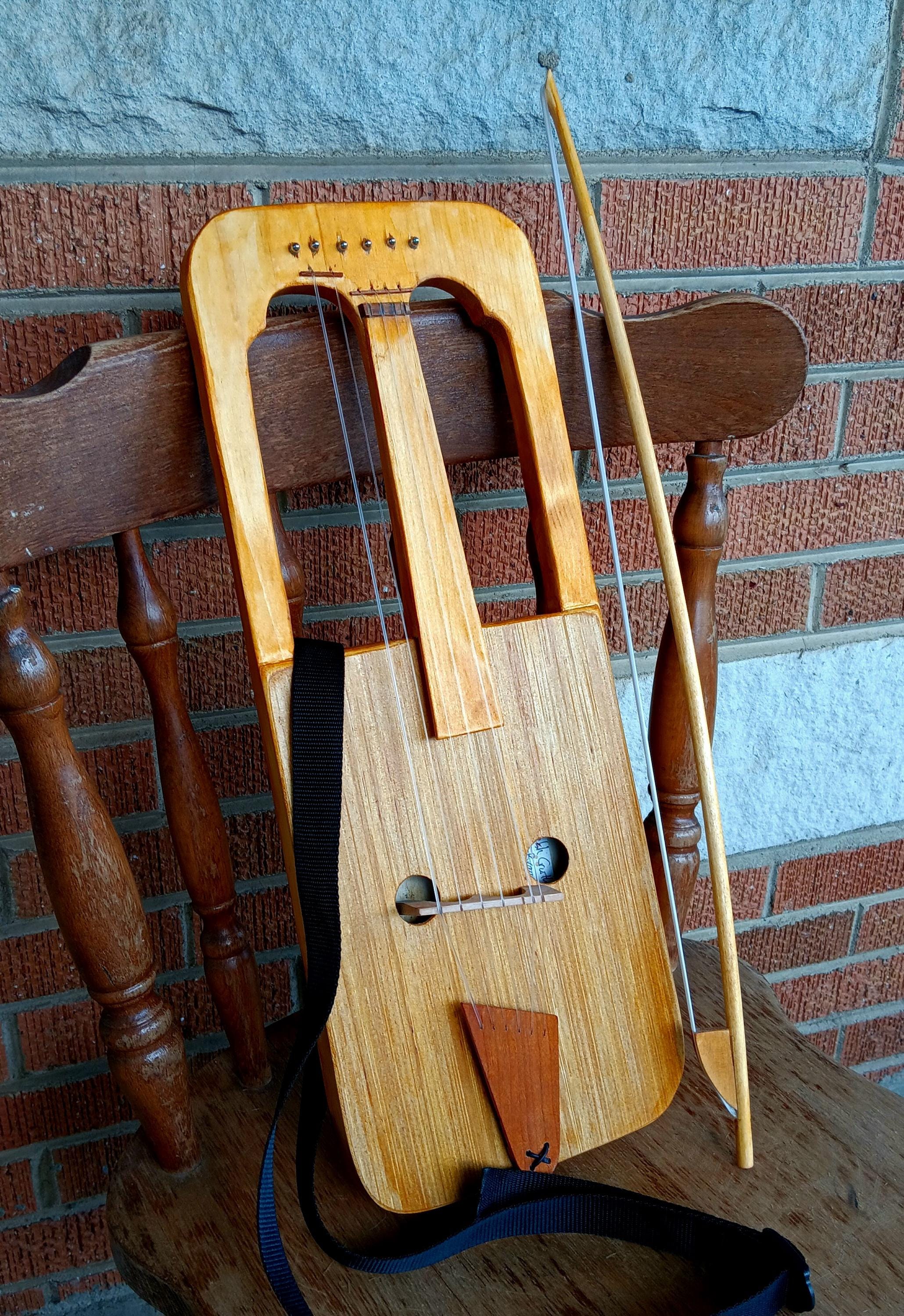 Tagelharpa - Etsy 日本