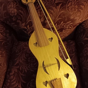 Medieval Fiddle/Vielle image 1