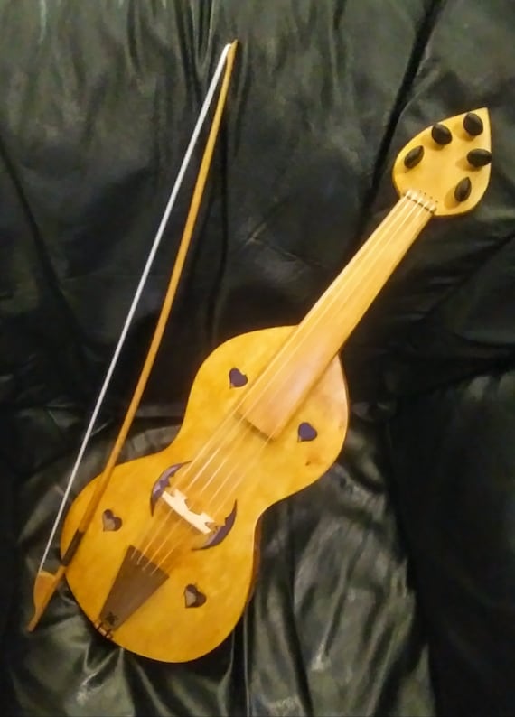 Medieval Viol