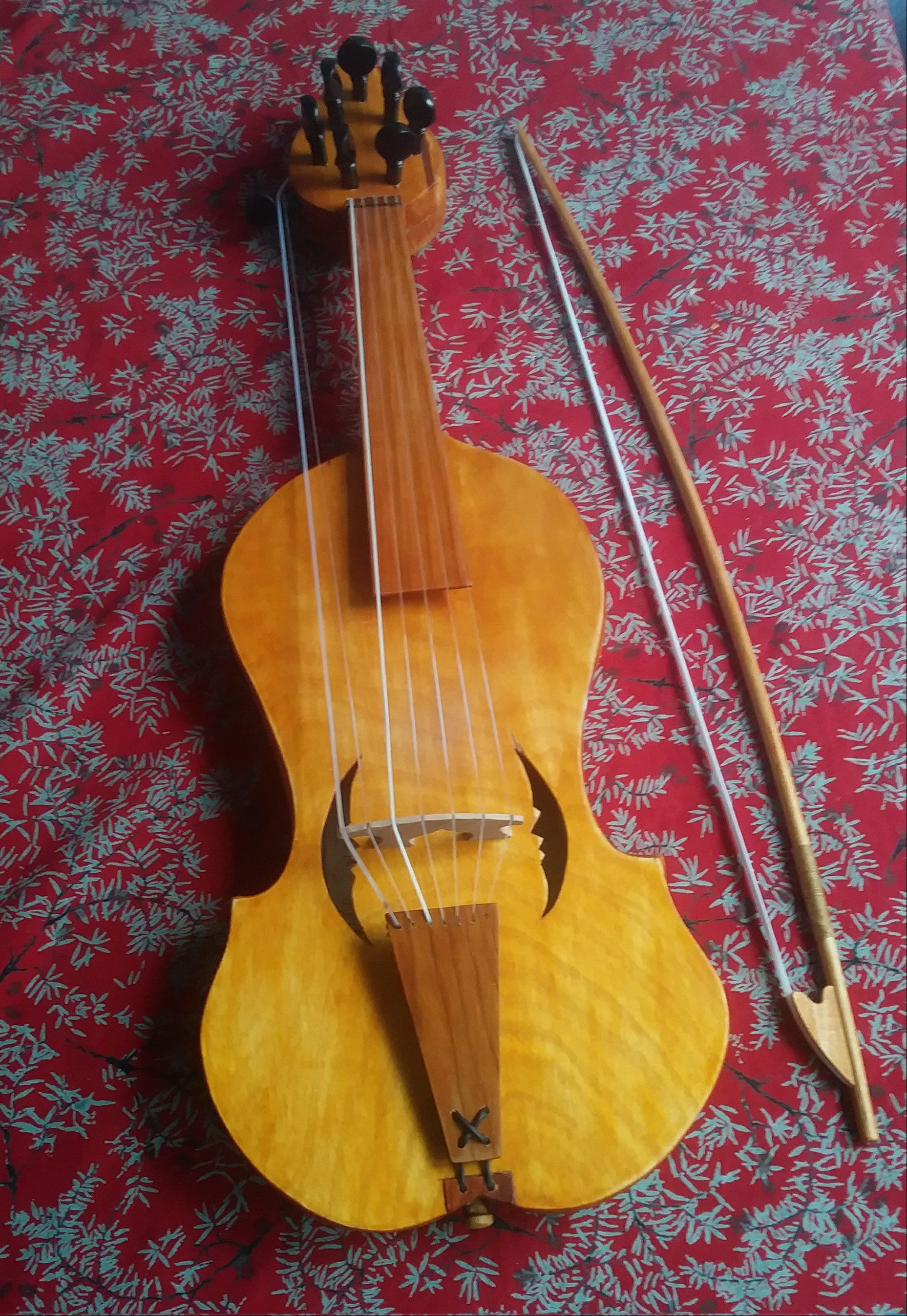 Lira Da Braccio Etsy