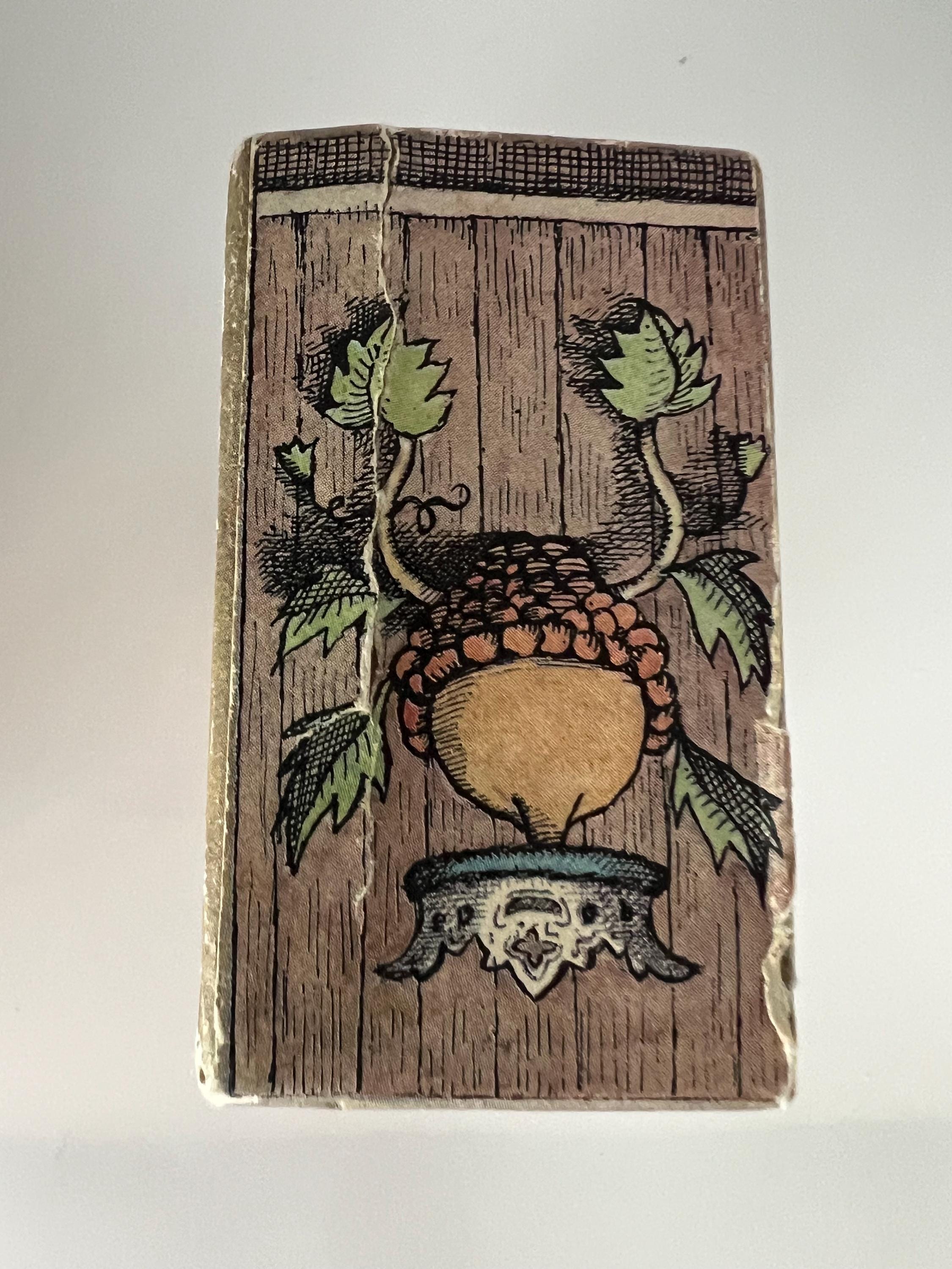 Maurice Sendak 1962 Nutshell Library Boxed Set First Edition Mini