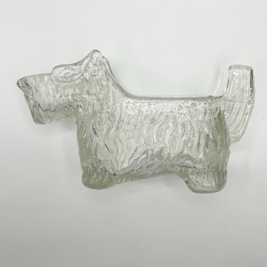 VTG L.E. Smith Scottie Dog Creamer
