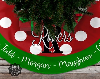 family christmas tree skirt personalized tree skirt tree skirt family name tree skirt christmas tree decor holiday custom tree skirt - Christmas Tree Skirts Etsy family christmas tree skirt personalized tree skirt tree skirt family name tree skirt christmas tree decor holiday custom tree skirt - Christmas Tree Skirts Etsy