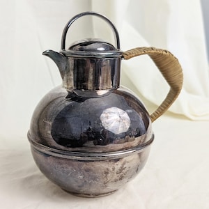 Barker Bros Silver - Etsy