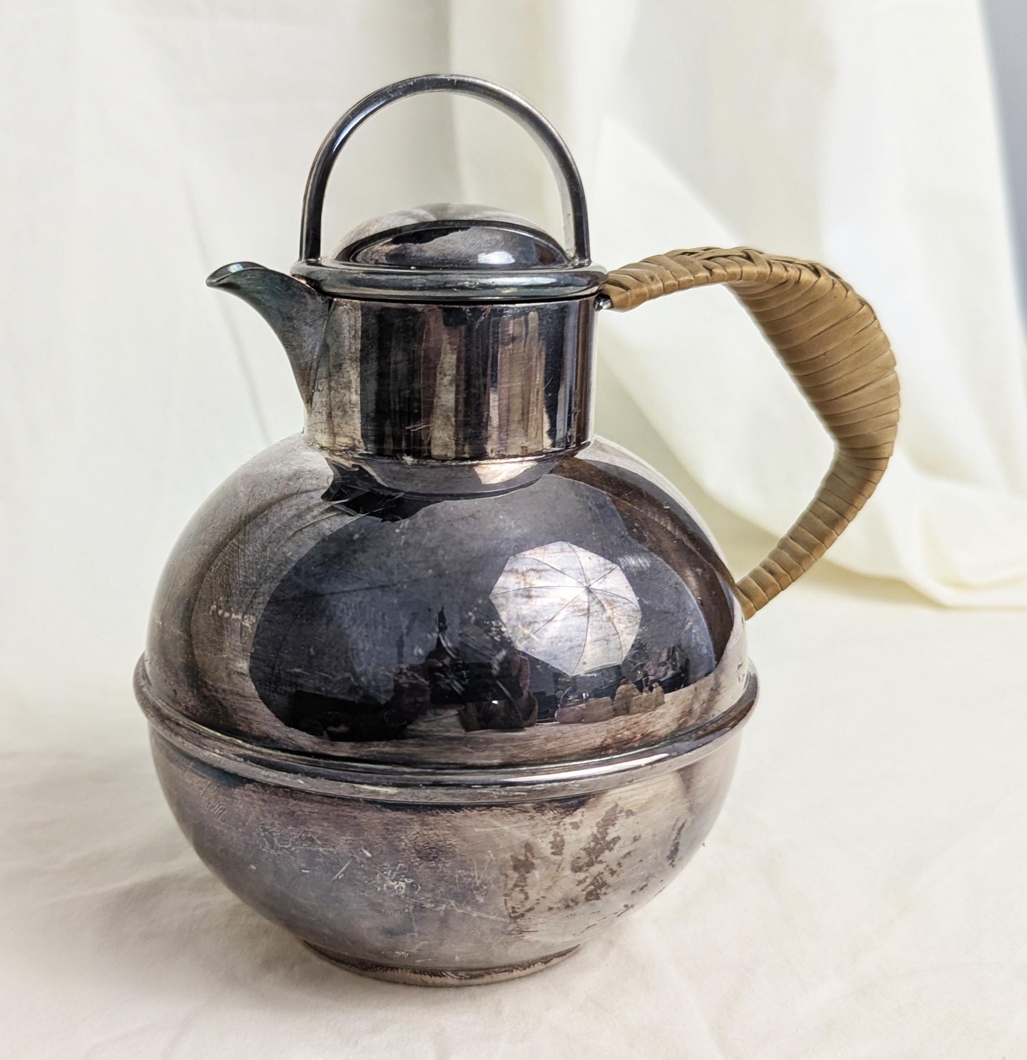 Barker Bros Silver - Etsy