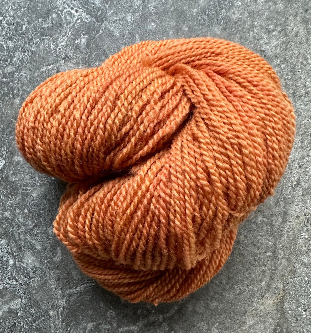 Mill Spun Wool Yarn Etsy
