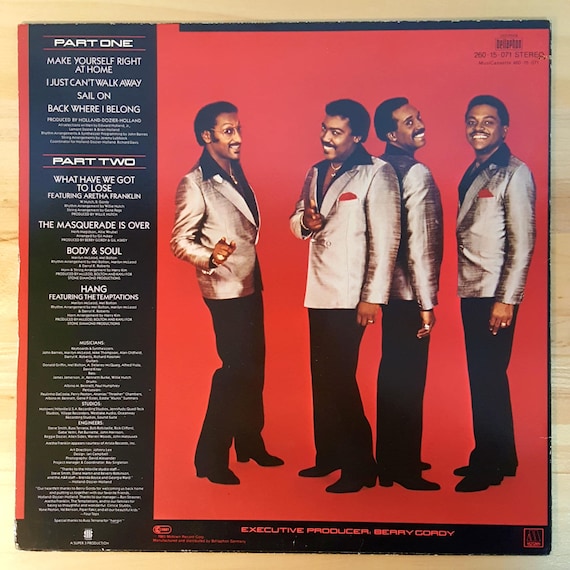 The Temptations /& the Four Tops Custom New Art Poster Print Wall Decor